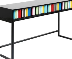 KARE24.se Konsolbord Concertina - Colore, 136x40cm - KARE Design Sale