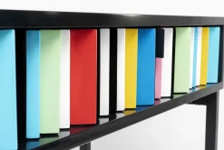KARE24.se Konsolbord Concertina - Colore, 136x40cm - KARE Design Sale