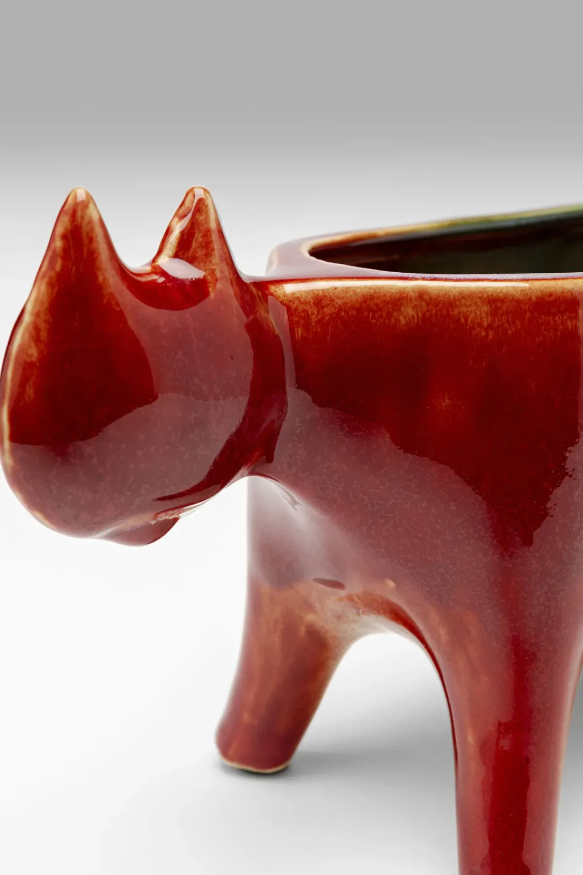 KARE24.se Kruka Meow - Katt, 13cm - KARE Design Best