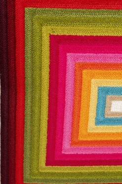 KARE24.se Kudde Artistic Square, 50x50cm - KARE Design New