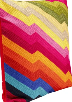 KARE24.se Kudde Artistic Zig Zag, 50x50cm - KARE Design Outlet