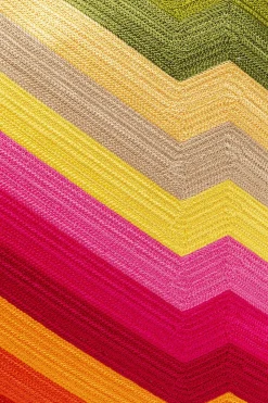 KARE24.se Kudde Artistic Zig Zag, 50x50cm - KARE Design Outlet