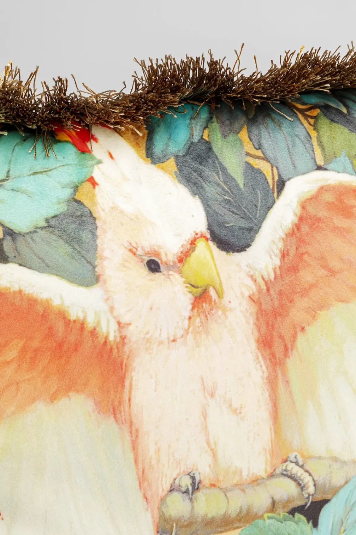 KARE24.se Kudde Parrots Life, 45x45cm - KARE Design Sale