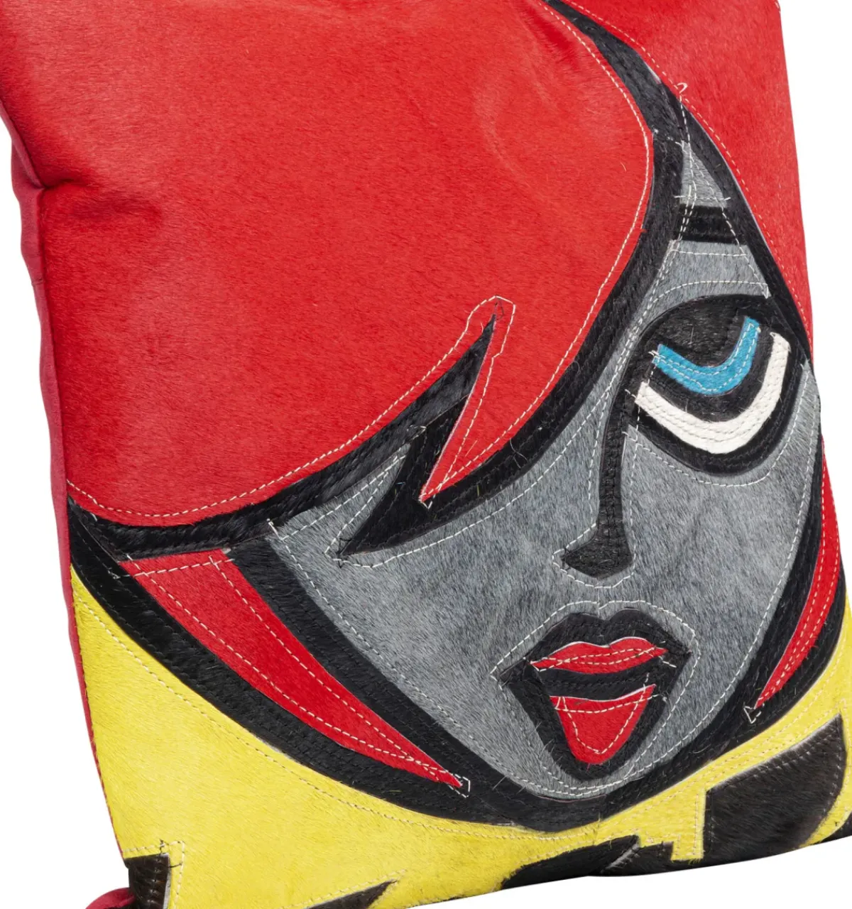 KARE24.se Kudde Red Hair, 40x40cm - KARE Design New
