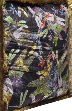KARE24.se Kudde Tropical Garden Fringe, 45x45cm - KARE Design Hot