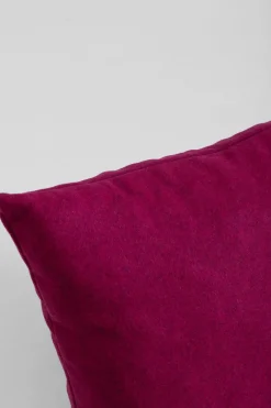 KARE24.se Kudde Velvetex - Pink, 40x40cm Limited - KARE Design Best