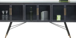 KARE24.se La Gomera - Sideboard med 6 dörrar, 85x180cm - KARE Design Online