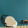 KARE24.se Lammskinn Heidi Vit 85x65cm - KARE Design Online