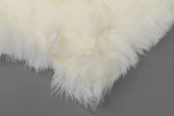 KARE24.se Lammskinn Heidi Vit 85x65cm - KARE Design Online