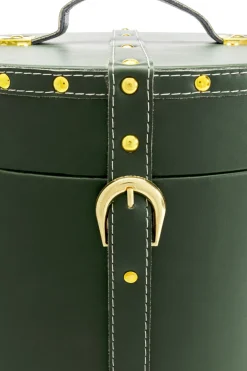 KARE24.se Låda Dressy - Grön Ø32cm - KARE Design Discount