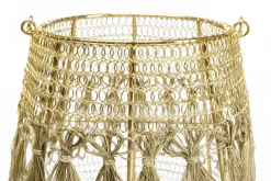 KARE24.se Ljuslykta Mabel - Metall/Glas, 61cm - KARE Design Online