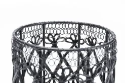 KARE24.se Ljuslykta Zora - Svart, 15cm - KARE Design Sale