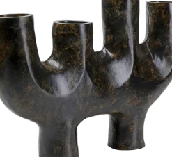 KARE24.se Ljusstake 4 Blockljus - Ärgad finish, 60cm - KARE Design Discount