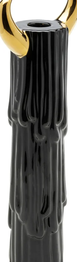 KARE24.se Ljusstake Yeti - Handgjord, Unik, 30cm - KARE Design Online