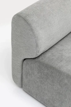 KARE24.se Lucca Ottoman Elements - Grå Höger - KARE Design Best