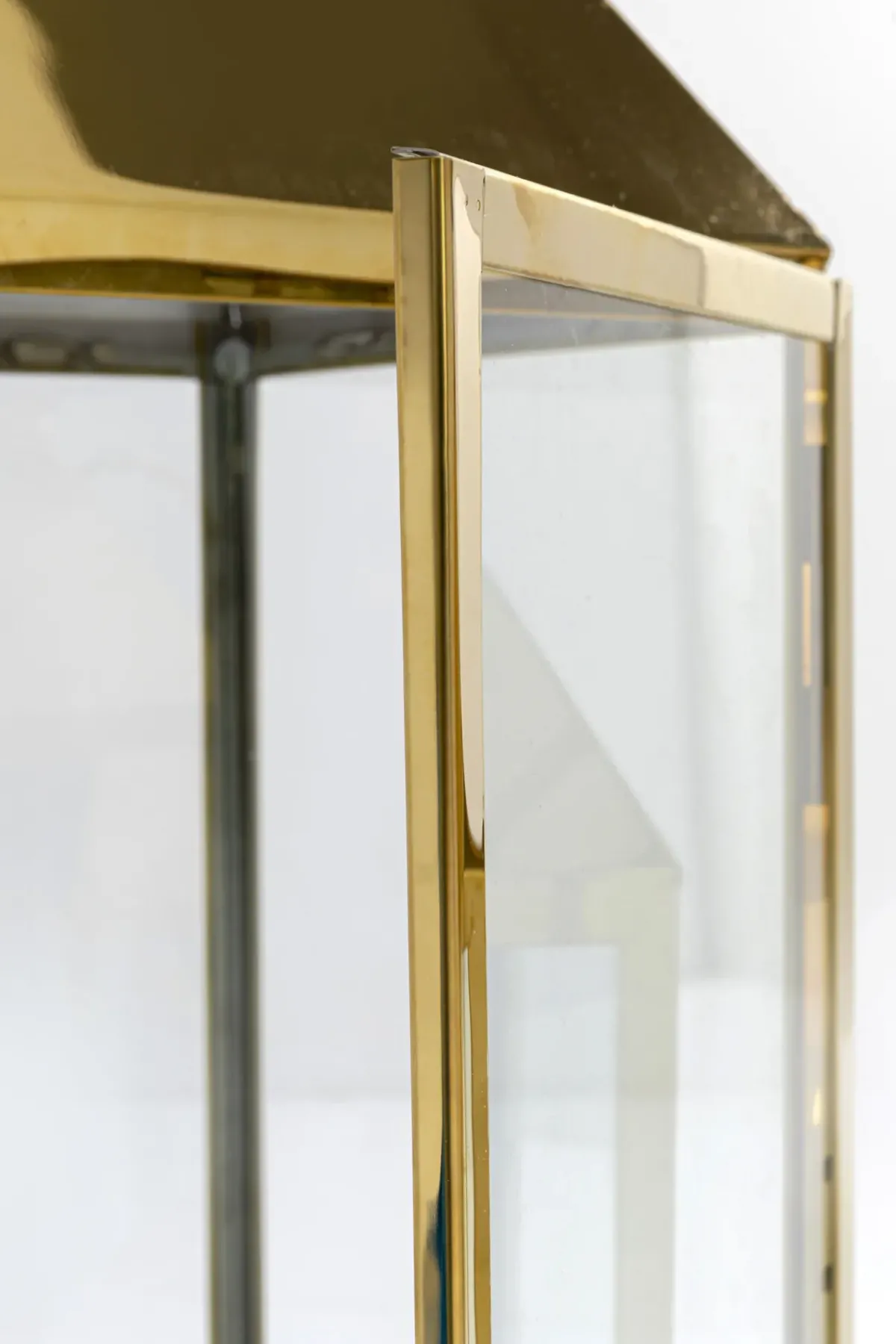 KARE24.se Lyktor Giardino - Guld Stål/Glas, 4 Set - KARE Design Outlet