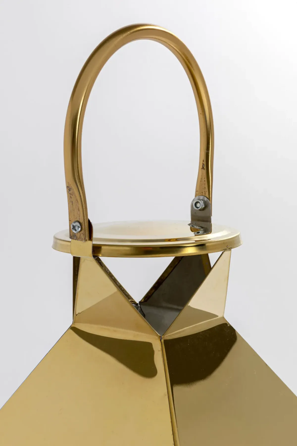 KARE24.se Lyktor Giardino - Guld Stål/Glas, 4 Set - KARE Design Outlet