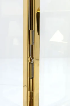 KARE24.se Lyktor Giardino - Guld Stål/Glas, 4 Set - KARE Design Outlet