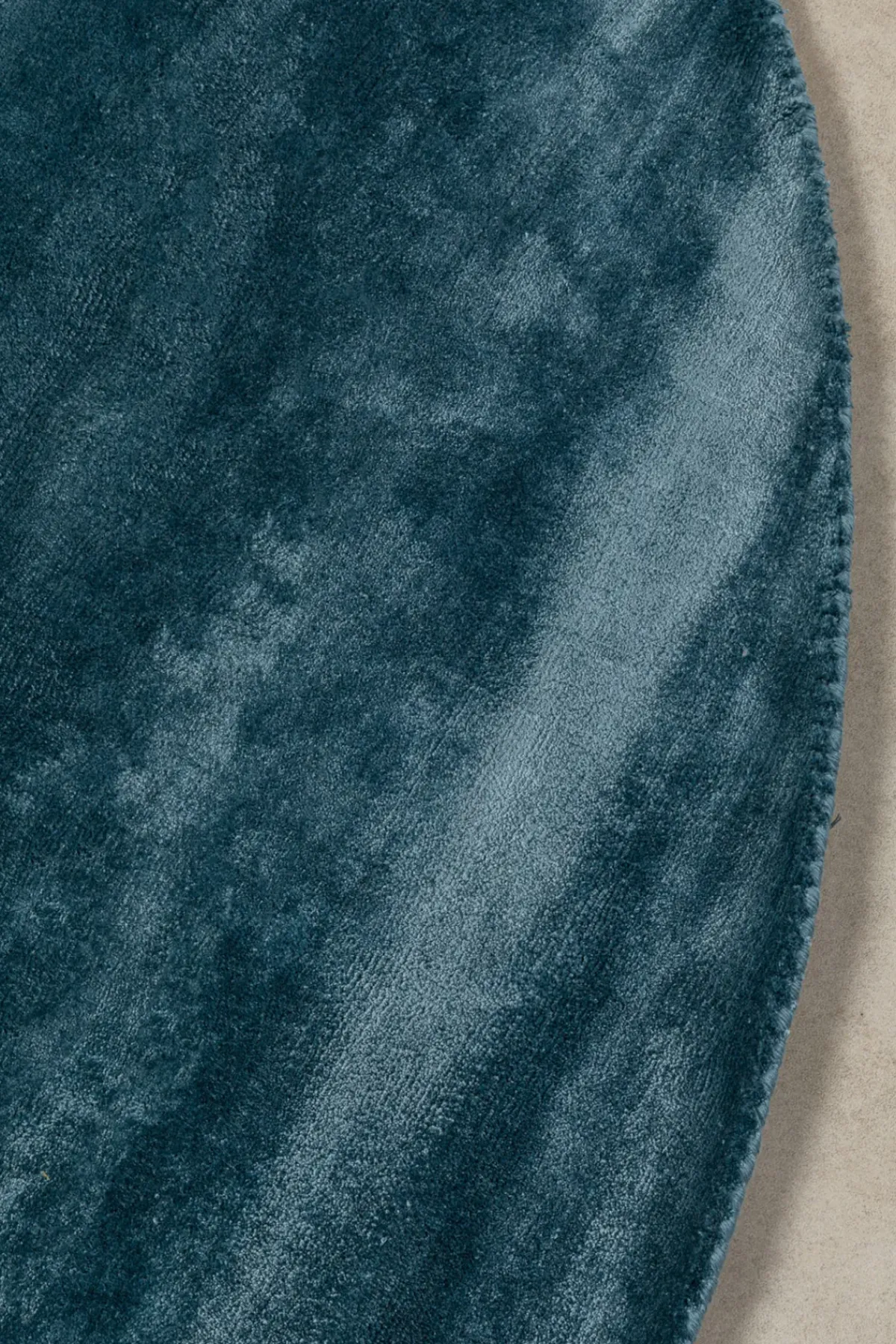 KARE24.se Matta Cosy Ocean, Ø200cm - KARE Design Online