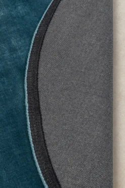 KARE24.se Matta Cosy Ocean, Ø200cm - KARE Design Online