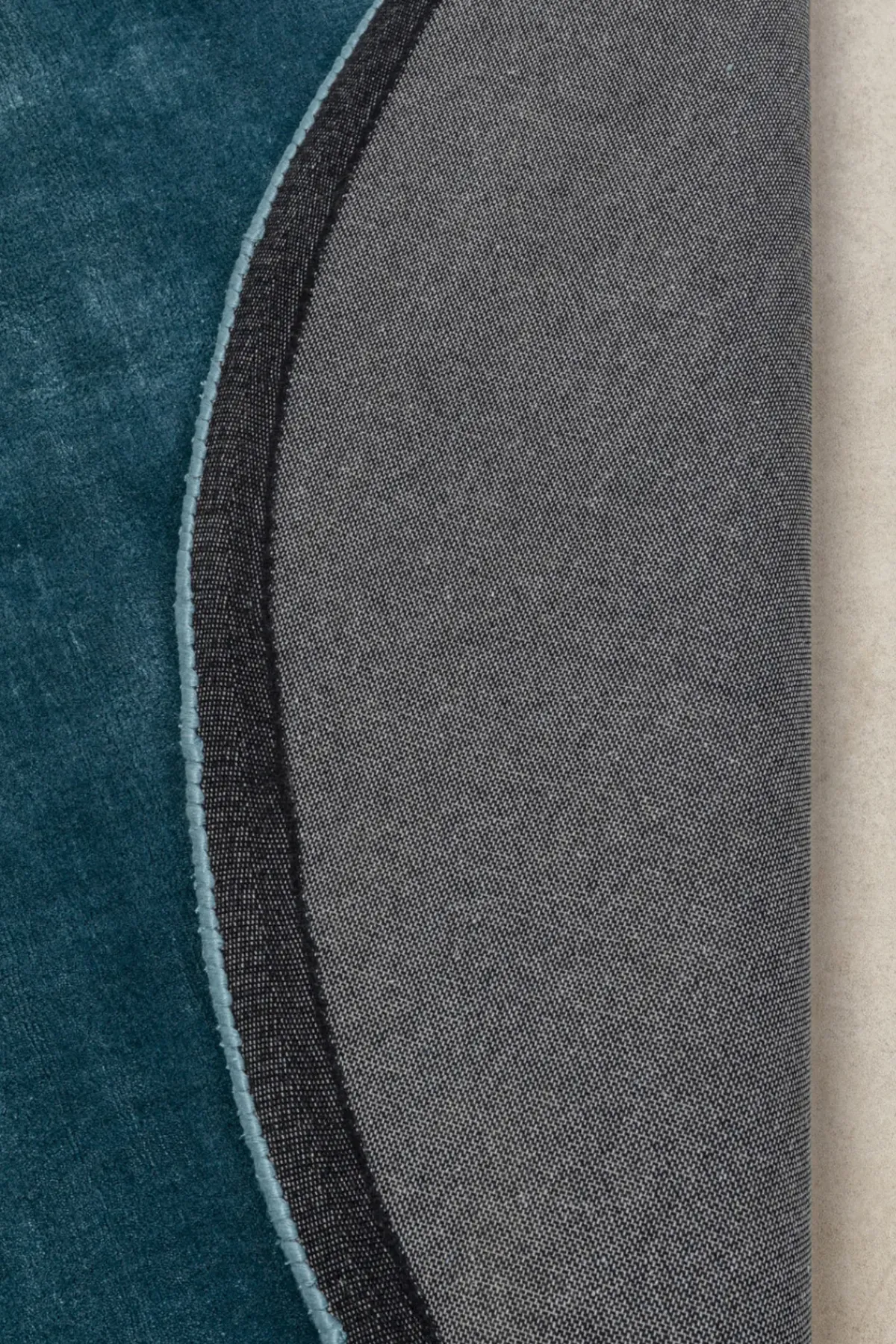 KARE24.se Matta Cosy Ocean, Ø200cm - KARE Design Online