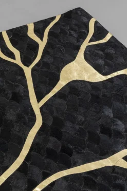 KARE24.se Matta Fulmine - Svart, 240x170cm - KARE Design Online