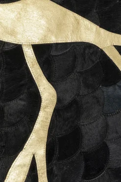 KARE24.se Matta Fulmine - Svart, 240x170cm - KARE Design Online