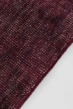 KARE24.se Matta Gianna -Vinröd, 240x170cm - KARE Design Outlet