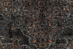 KARE24.se Matta Kelim Ornament - Brun/Grå/Svart, 240x170cm - KARE Design Discount