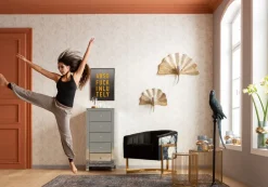 KARE24.se Matta Kelim Ornament - Brun/Grå/Svart, 240x170cm - KARE Design Discount