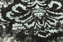 KARE24.se Matta Kelim Ornament - Turkos, 240x170cm - KARE Design Outlet