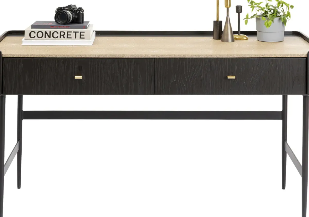 KARE24.se Milano Skrivbord, 140cm - KARE Design Clearance