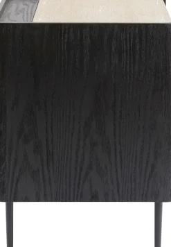 KARE24.se Milano Sängbord - Liten Byrå 2 Lådor - KARE Design Clearance