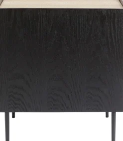 KARE24.se Milano Sängbord - Liten Byrå 2 Lådor - KARE Design Clearance