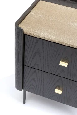 KARE24.se Milano Sängbord - Liten Byrå 2 Lådor - KARE Design Clearance