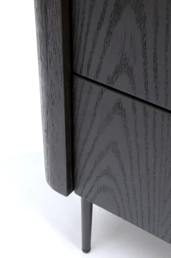 KARE24.se Milano Sängbord - Liten Byrå 2 Lådor - KARE Design Clearance