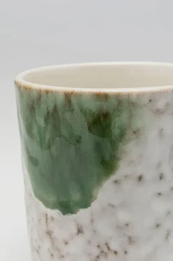 KARE24.se Mugg Biscotti - Grön - KARE Design Clearance