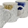 KARE24.se Mugg Biscotti - Gul - KARE Design Outlet