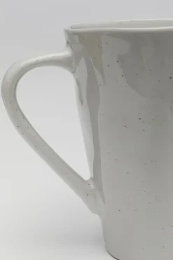KARE24.se Mugg Cuori - Blå, Vit, - KARE Design Hot