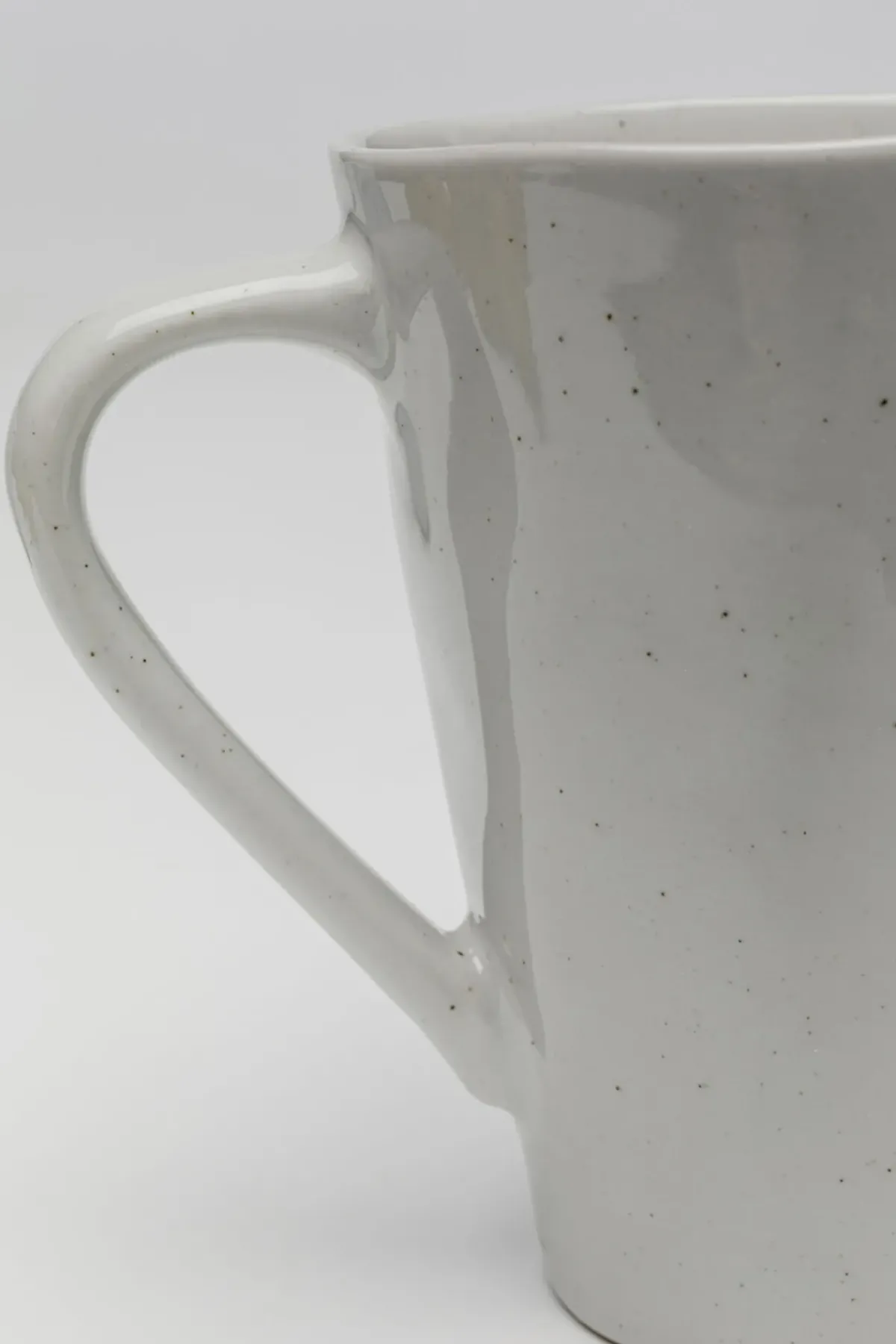 KARE24.se Mugg Cuori - Blå, Vit, - KARE Design Hot