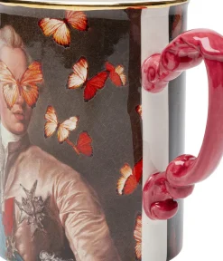 KARE24.se Mugg Duc Papillon - Keramik - KARE Design Best