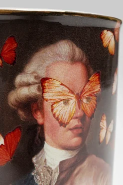 KARE24.se Mugg Duc Papillon - Keramik - KARE Design Best