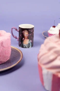 KARE24.se Mugg Duc Papillon - Keramik - KARE Design Best