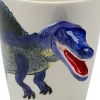 KARE24.se Mugg Funny Animal Dino - Dinosaurie, Blå, 11cm - KARE Design Outlet