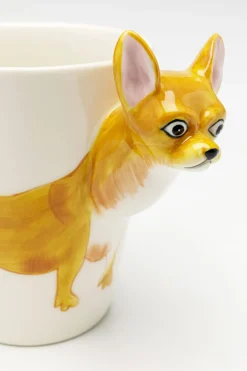 KARE24.se Mugg Funny Animal Dog - Hund, 12cm - KARE Design Online