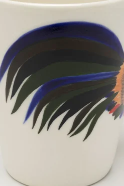 KARE24.se Mugg Funny Animal Rooster - Tupp, 12cm - KARE Design Online