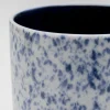 KARE24.se Mugg Partito Dots - Vit, Blå - KARE Design Online