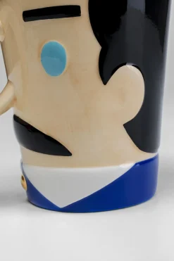 KARE24.se Mugg Sir - Keramik, Handdisk - KARE Design Outlet