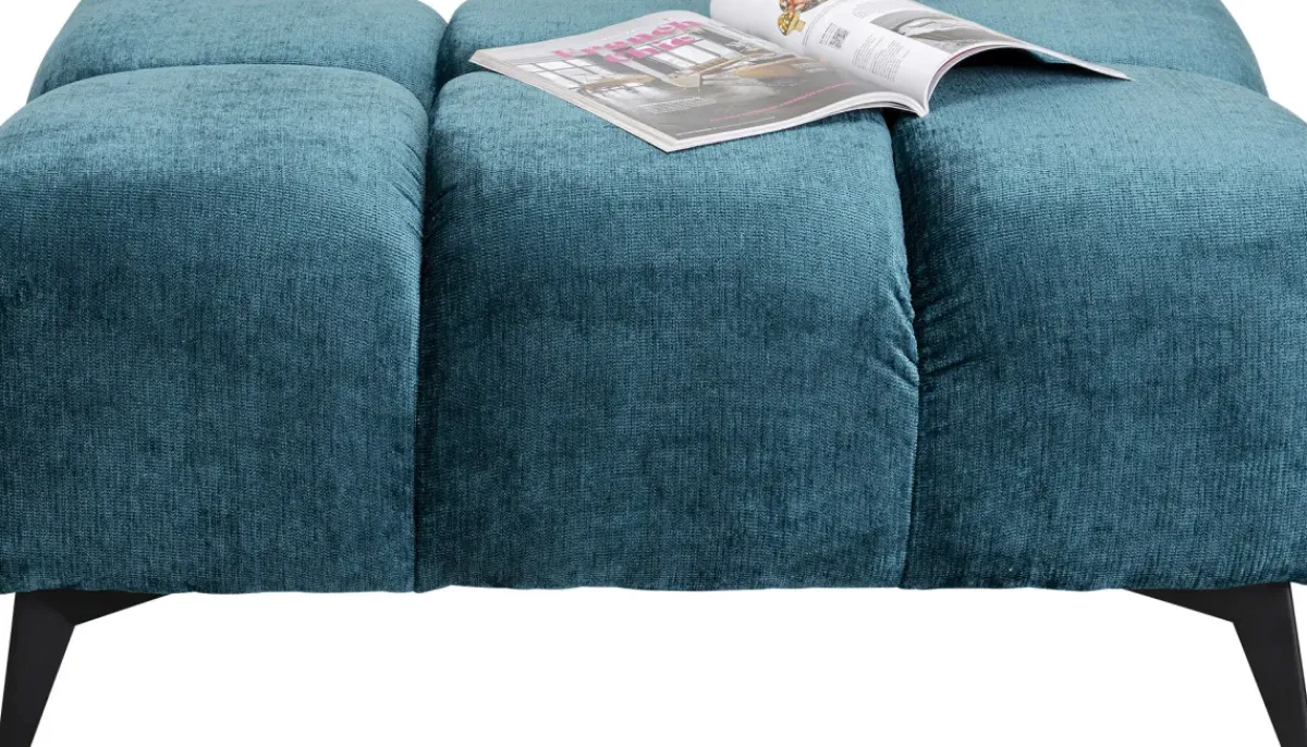 KARE24.se Pall Nia Glam - Mörkgrön - KARE Design