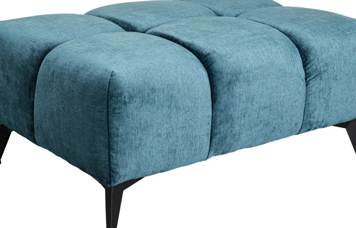 KARE24.se Pall Nia Glam - Mörkgrön - KARE Design